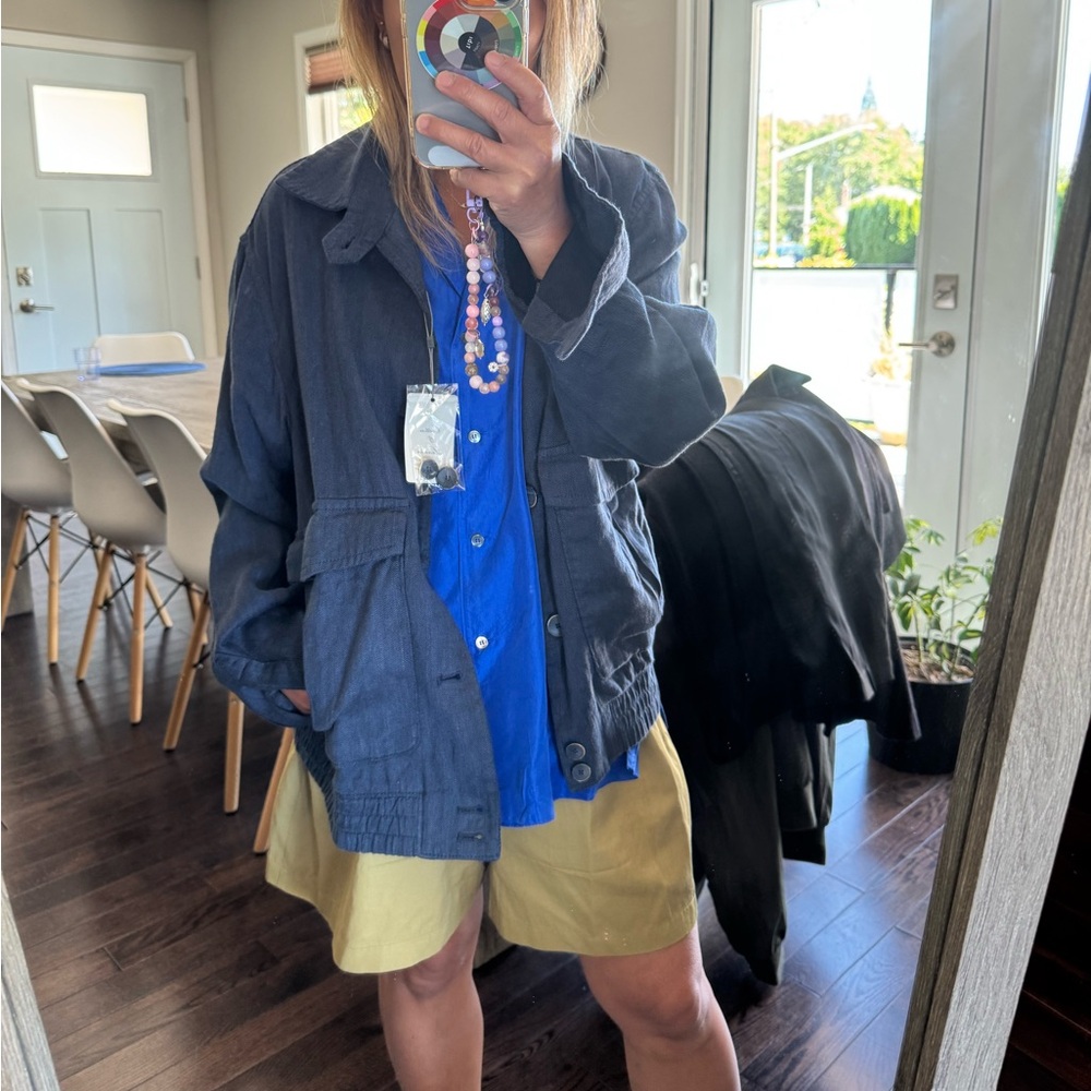 Mango jacket in men’s large